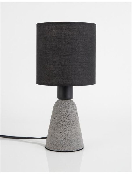 Nova Luce Stolní lampa ZERO, E14 1x5W Barva: Bílá