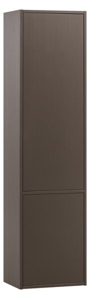 WOOOD Hnědá dřevěná modulární skříň Meggy 215 x 55 cm