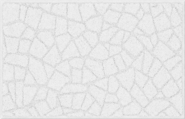 LineaDue TERAZZO - Koupelnová předložka přírodní Rozměr: 50x80 cm