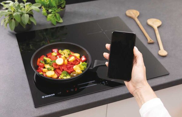 Varná deska Hoover HTPSJ644MCWIFI