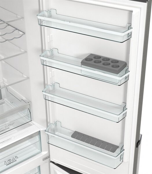 Lednice GORENJE NRC6204SXL5M (C)