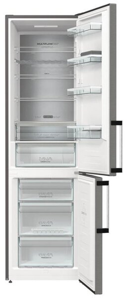Lednice GORENJE NRC6204SXL5M (C)