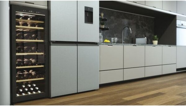 Vinotéka HAIER HWS84GA (G)