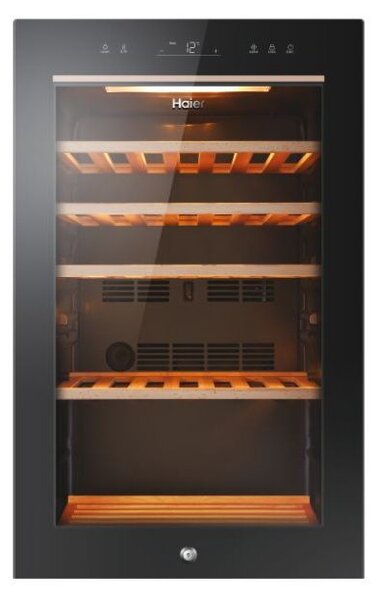 Vinotéka HAIER HWS49GA (F)