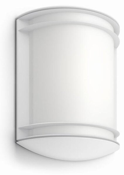 PH 17320/31/P3 LED Venkovní nástěnné svítidlo Philips Antelope 17320/31/P3 bílé 4000K - PHILIPS (915005197702)