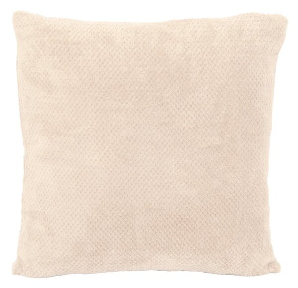 Dekorační polštář z mikroplyše 45x45 cm Pippa – Tiseco Home Studio