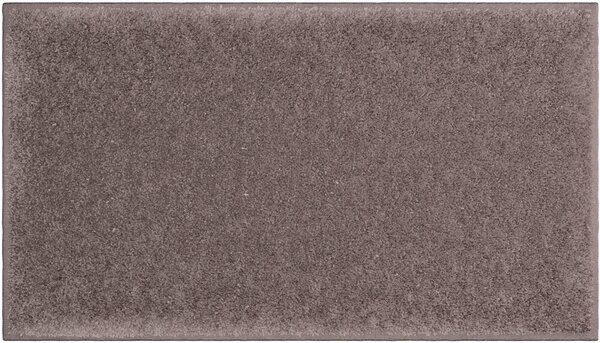 LineaDue ROMAN - Koupelnová předložka šedá Rozměr: 65x115 cm