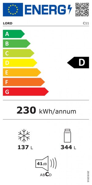 Lednice Lord C11 (D)
