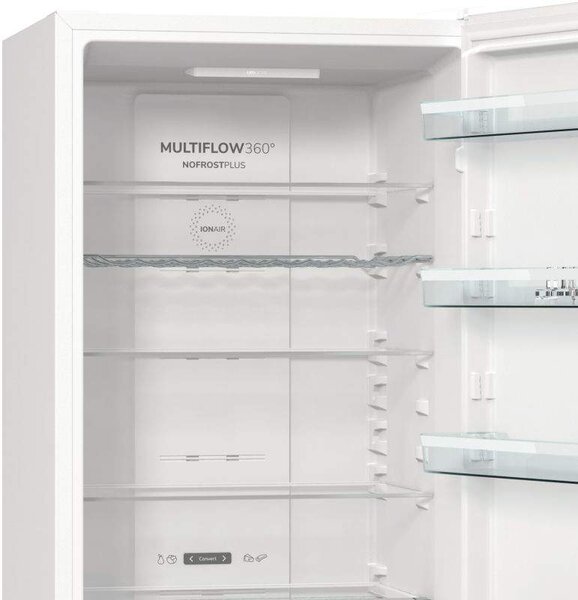 Lednice Gorenje NRK6202AW4 (E)