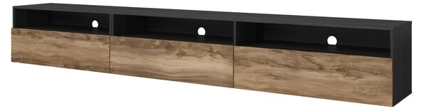 TV stolek Barly Typ 40 (ořech satinový + touchwood)