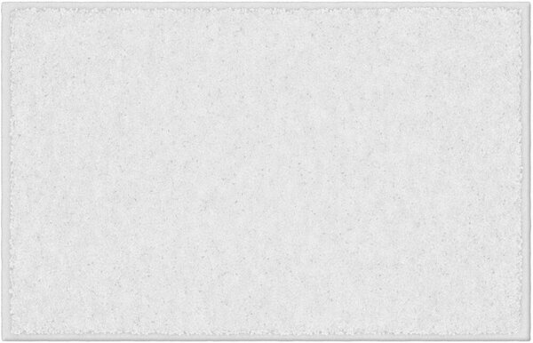LineaDue ROMAN - Koupelnová předložka bílá Rozměr: 40x50 cm