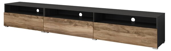 TV stolek Barly Typ 40 (ořech satinový + touchwood)