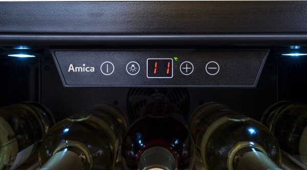 Vinotéka Amica WBA 4060 DB (G)