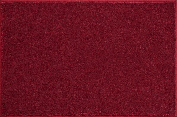 GRUND CONCORDIA - Koupelnová předložka rubínová Rozměr: 50x60 cm