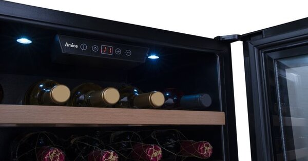 Vinotéka Amica WBA 4060 DB (G)