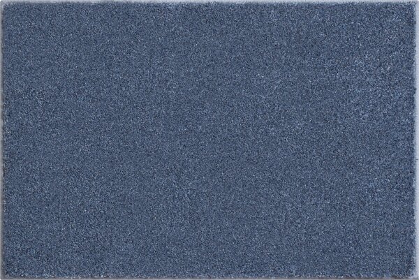 GRUND CONCORDIA - Koupelnová předložka modrá Rozměr: 65x115 cm