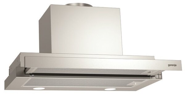 Digestoř Gorenje BHP623E13X (B)