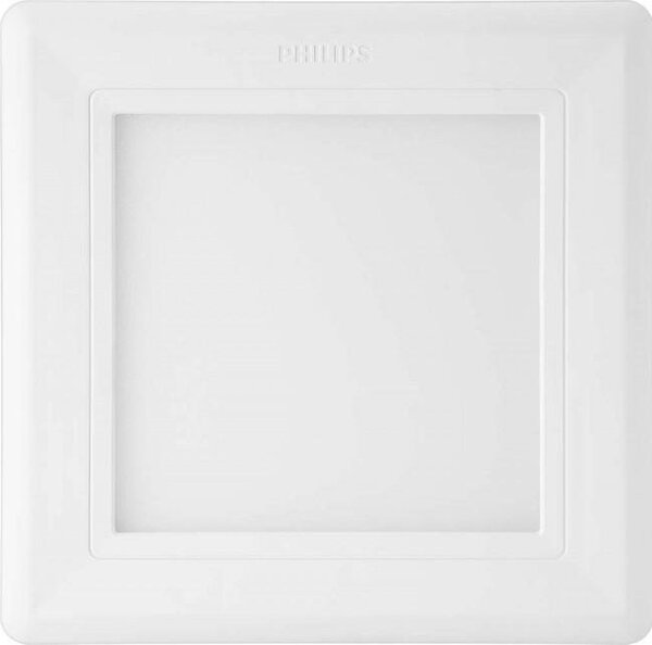 PH 59832/31/P1 LED Bodové zápustné svítidlo Philips Hadron 59832/31/P1 bílé 3000K 14cm - PHILIPS (915005508001)