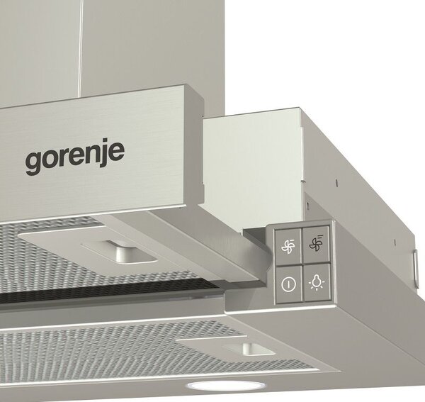 Digestoř Gorenje BHP623E13X (B)