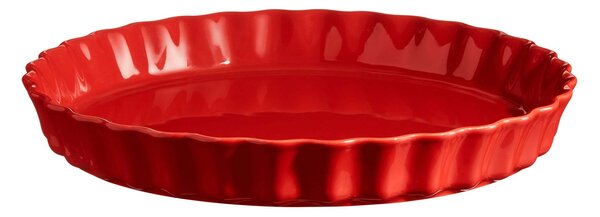 Emile Henry Koláčová forma Ø 29,5 cm, granátová 346031