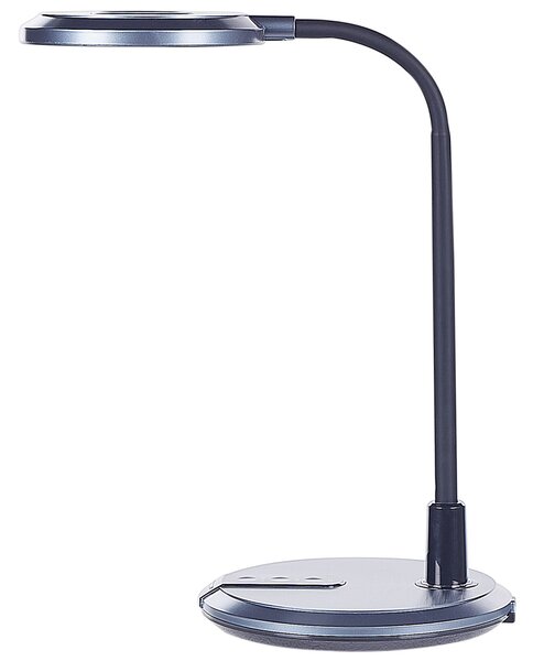 LED stolní lampa COLUMBA Nastavitelná Kov Černá