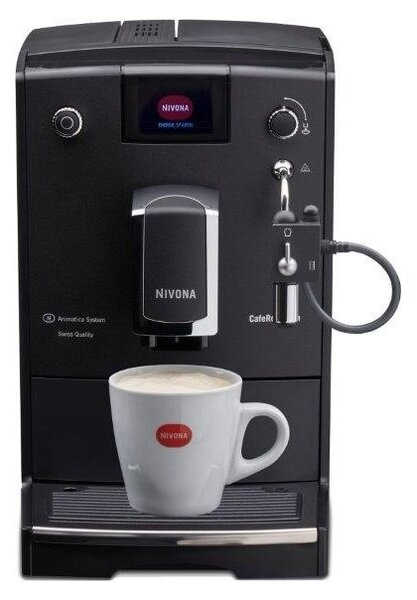 Kávovar Nivona CafeRomatica NICR 660