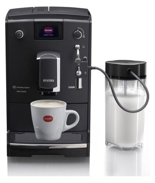Kávovar Nivona CafeRomatica NICR 660