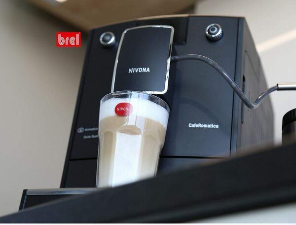 Kávovar Nivona CafeRomatica NICR 759
