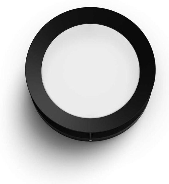 PH 17390/30/P0 LED Venkovní nástěnné svítidlo Actea 17390/30/P0 černé 2700K - PHILIPS (915005554301)