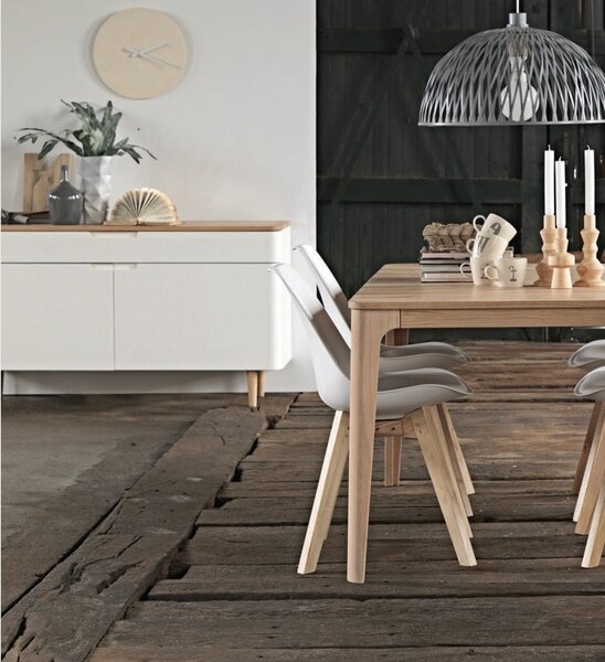 Designová komoda Desiree 140 cm