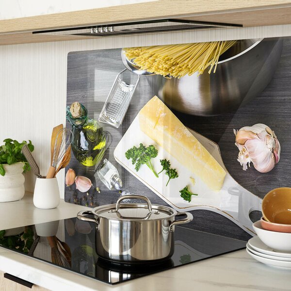Skleněná krájecí deska Kuchyňské doplňky a ingredience ddk-nr-wm-00007047