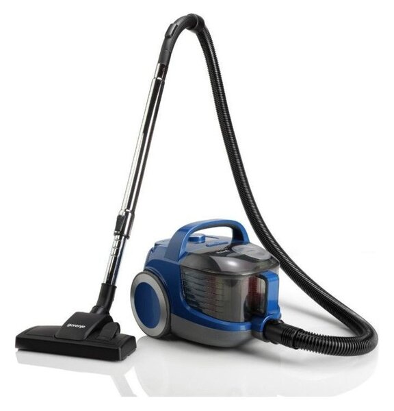 Vysavač Gorenje G Force Air Compact VCEA01GACBUCY