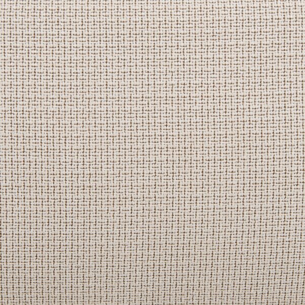 Postel Tkanina VINAY 160 x 200 cm Béžová
