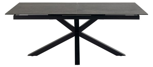 Keramický rozkládací jídelní stůl 100x240 cm Heaven – Actona