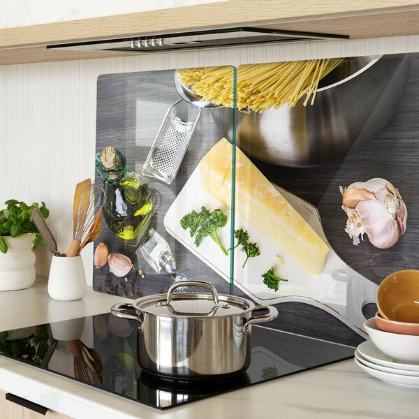 Skleněná krájecí deska Kuchyňské doplňky a ingredience ddk-nr-wm-00007047