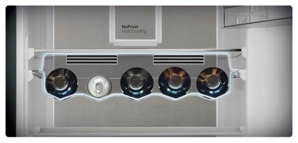 Lednice Vestfrost VR-FB383-2H0B (E)