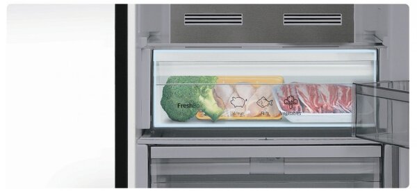 Lednice VESTFROST VR-FB492-2H0I (E)
