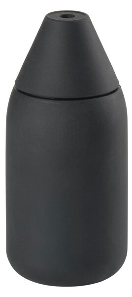 Černý silikonový dávkovač mýdla 300 ml Singles – Zone