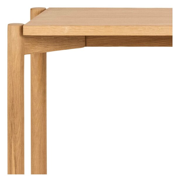 Knihovna v dekoru dubu 169x88 cm Braidwood - Actona