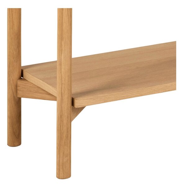 Knihovna v dekoru dubu 169x88 cm Braidwood - Actona