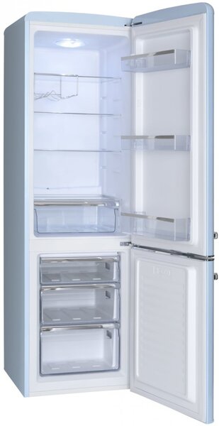 Lednice Amica KGCR 387100 L (E)