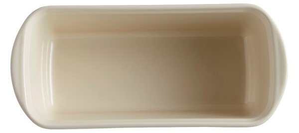 Emile Henry Forma na chlebíček 24 x 10 cm 11l slonová kost 026120