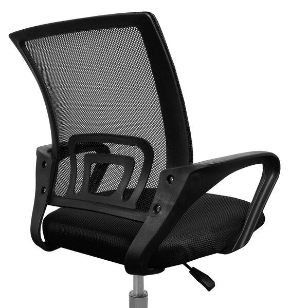 Aga Kancelářské křeslo MR2075 Černé