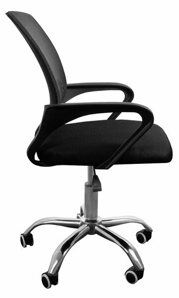 Aga Kancelářské křeslo MR2075 Černé