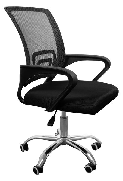 Aga Kancelářské křeslo MR2075 Černé