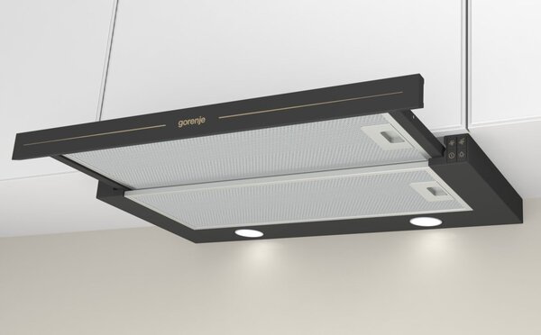 Digestoř Gorenje BHP62CLB (C)