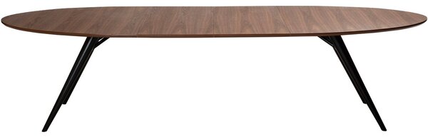 ​​​​​Dan-Form Ořechový rozkládací jídelní stůl DAN-FORM Eclipse 200-300 x 110 cm