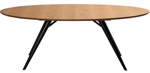 ​​​​​Dan-Form Dubový rozkládací jídelní stůl DAN-FORM Eclipse 200-300 x 110 cm