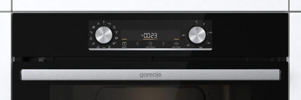 Vestavná trouba Gorenje BPSX6737E13BG