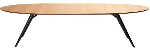 ​​​​​Dan-Form Dubový rozkládací jídelní stůl DAN-FORM Eclipse 200-300 x 110 cm